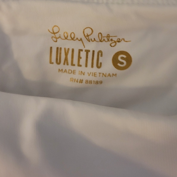 Lilly Pulitzer Luxletic Tanktop - Picture 2 of 3